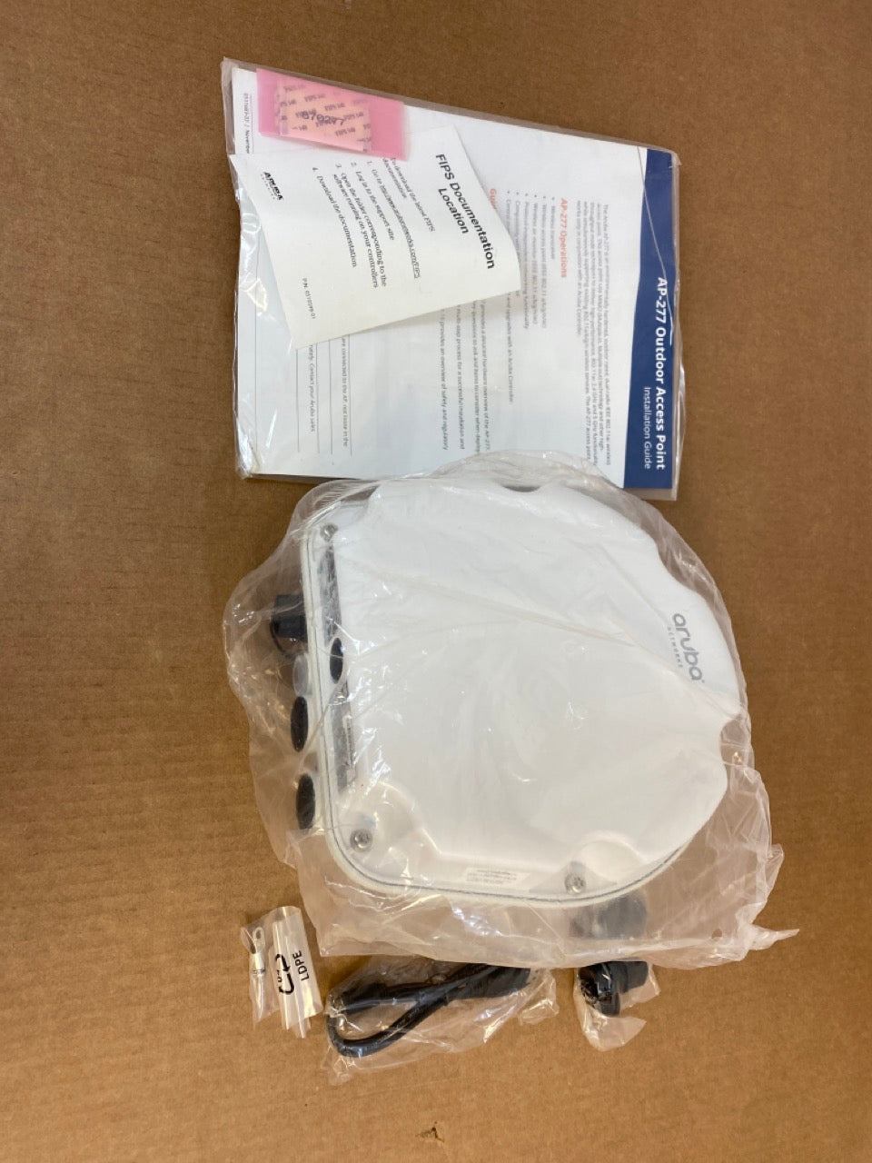 HPE-Aruba-AP-277-Outdoor-Access-Point