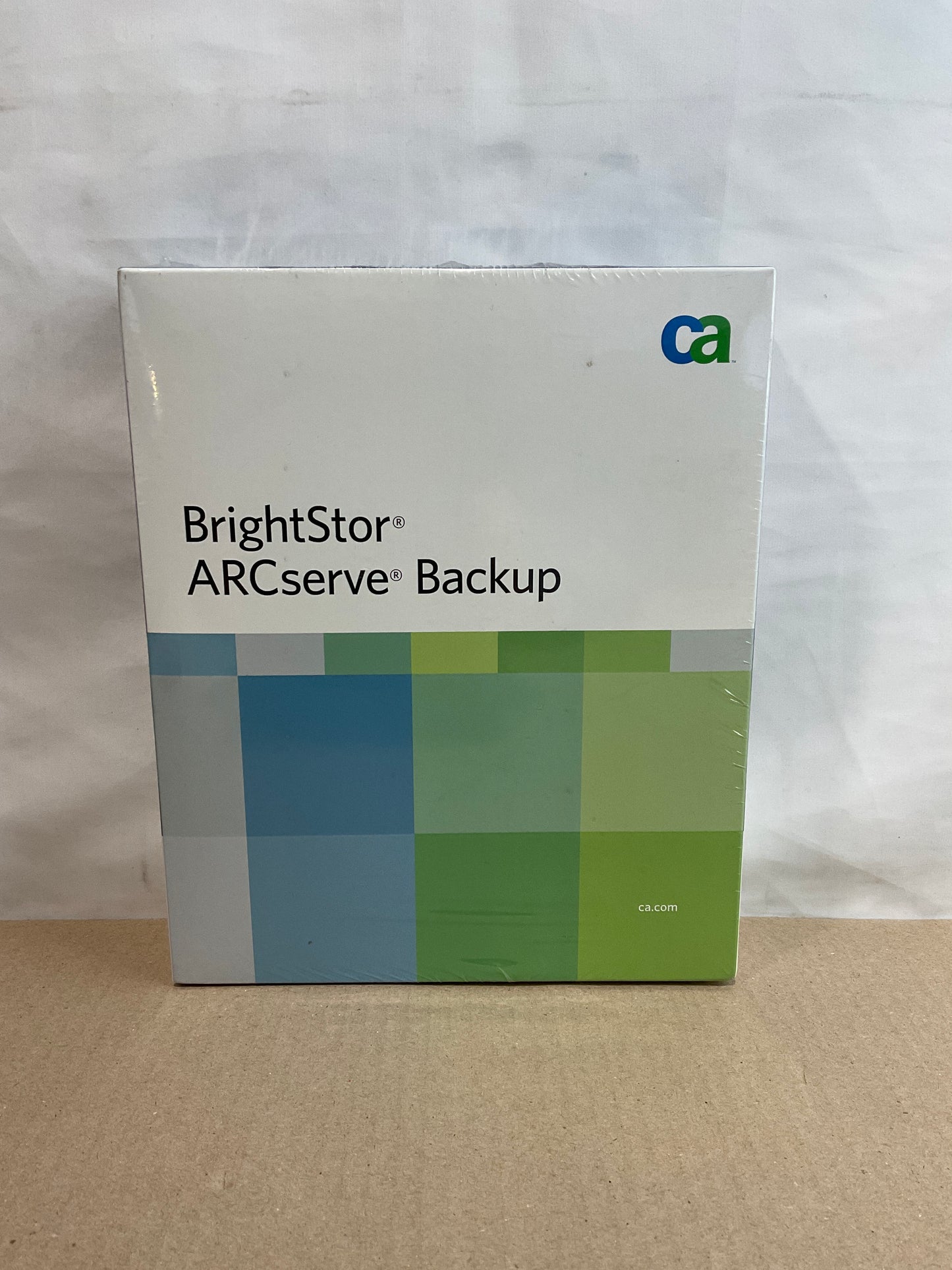 Computer-Associates-BrightStor-ArcServe-Backup-11-5-for-Windows