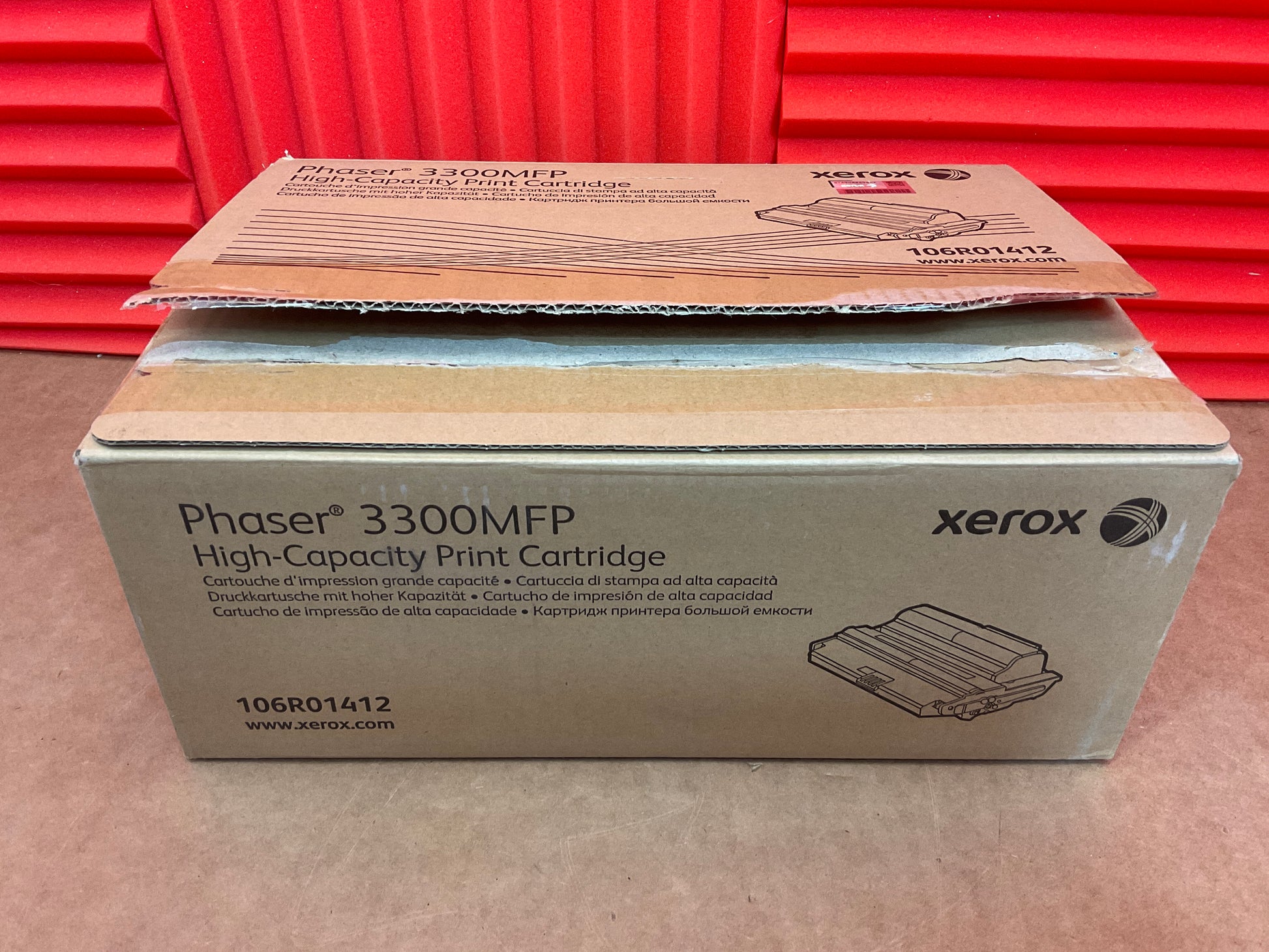 Xerox-Phaser-3300-High-Capacity-Black-Toner-Cartridge