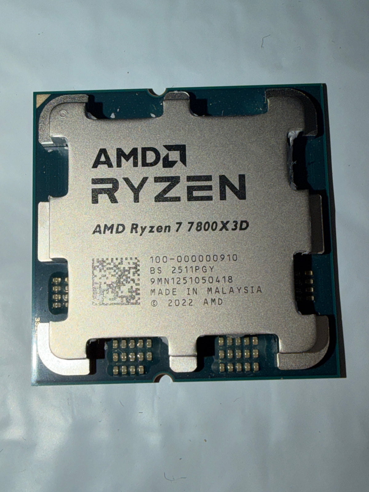 AMD-Ryzen-7-7800X3D-4-2Ghz-Octa-Core-Processor