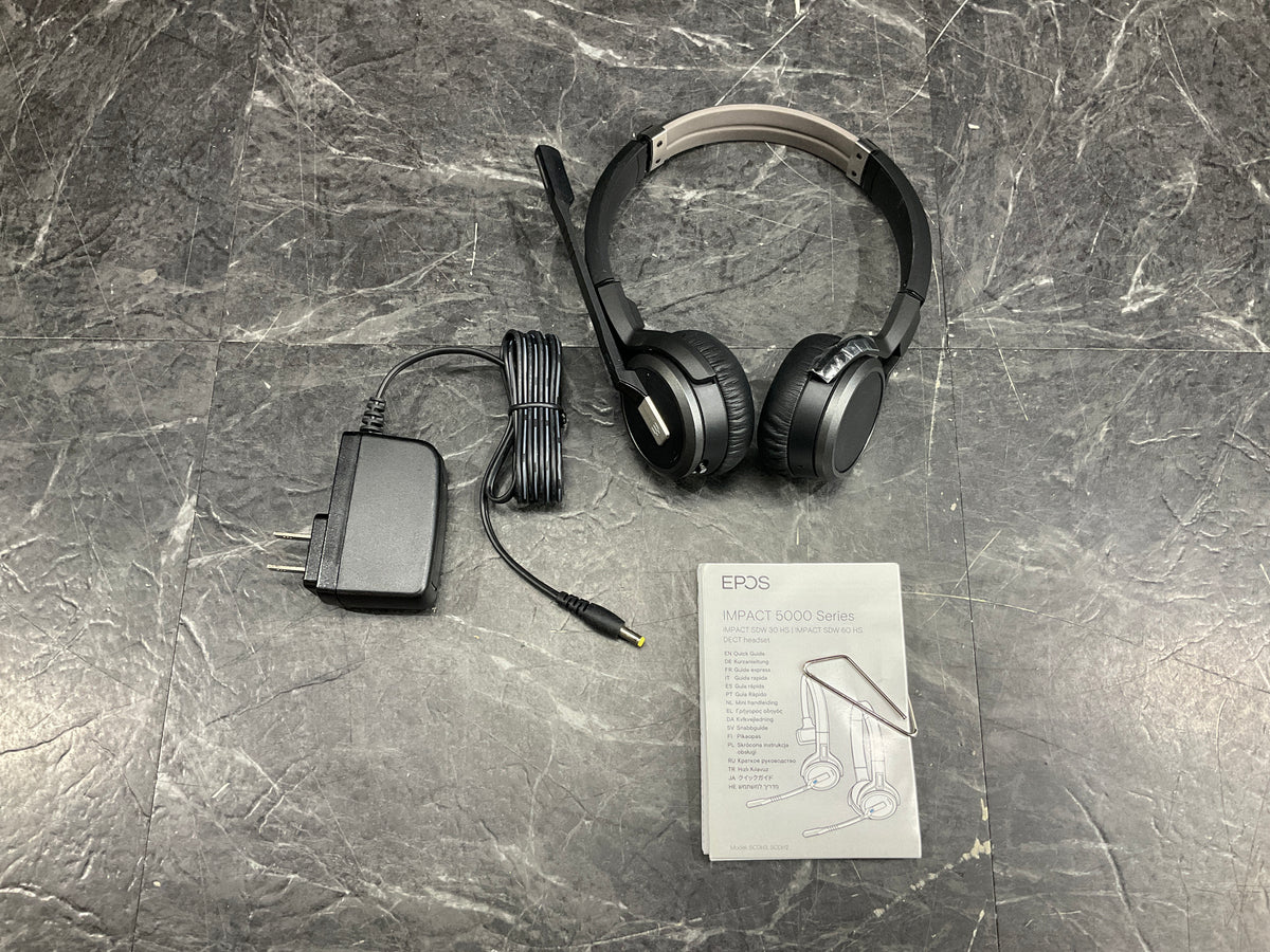 EPOS-Impact-5000-Wireless-DECT-Headest-