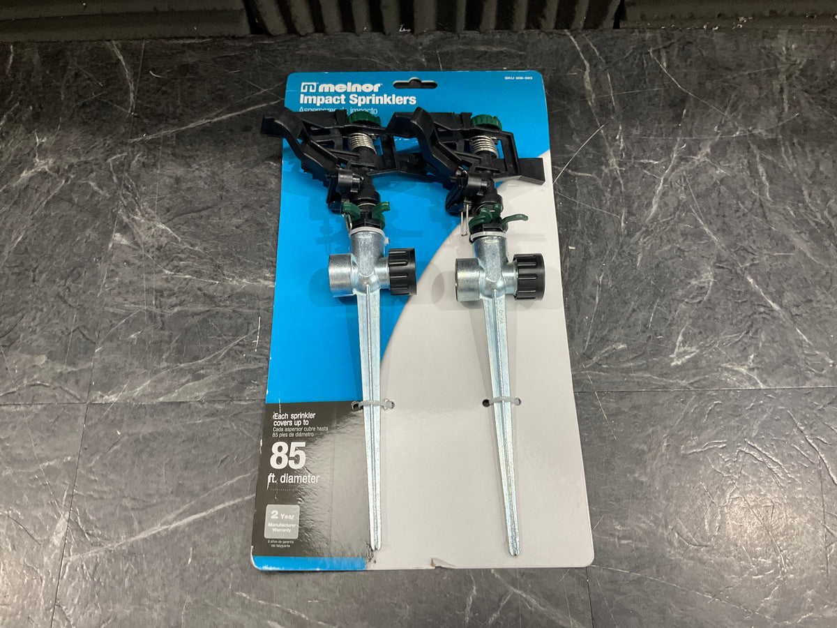 Melnor-Impact-Sprinklers--pair-