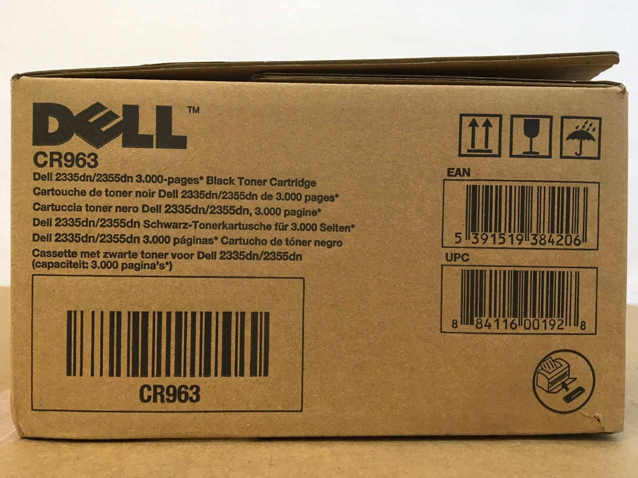 Dell-Black-Toner-Cartridge--2335DN-