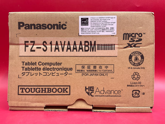 Panasonic-Toughbook-S1-SDM660-2-4GB-64GB-BT-WiFi-LTE-7W-Android11