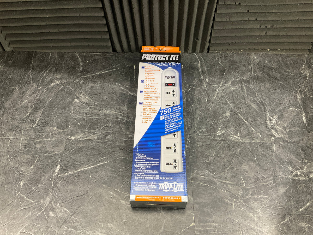 Tripp-Lite-Protect-IT-Surge-Protector--French-German-Plug-