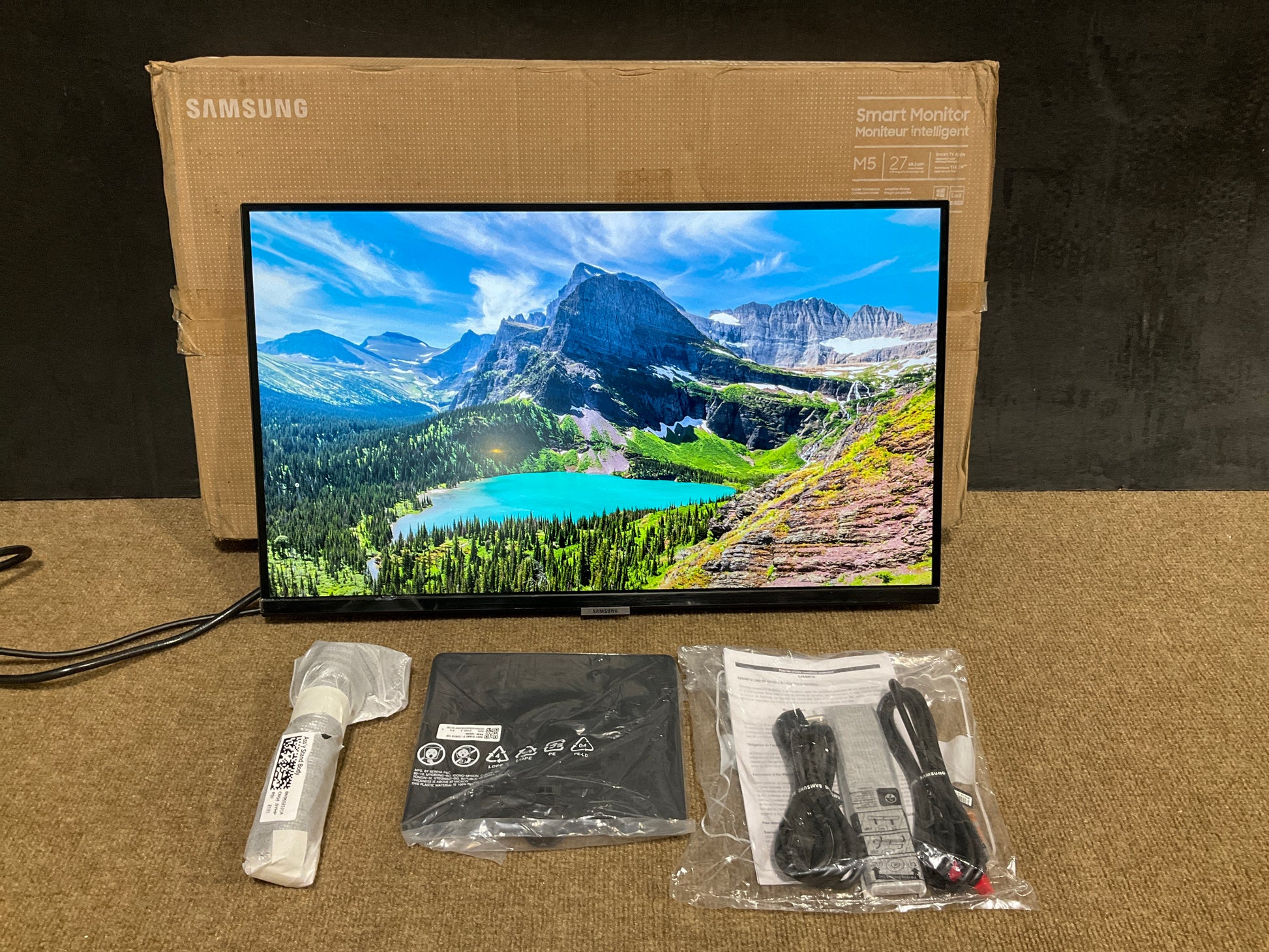 Samsung-M5-27--LED-LCD-Display--1080p-