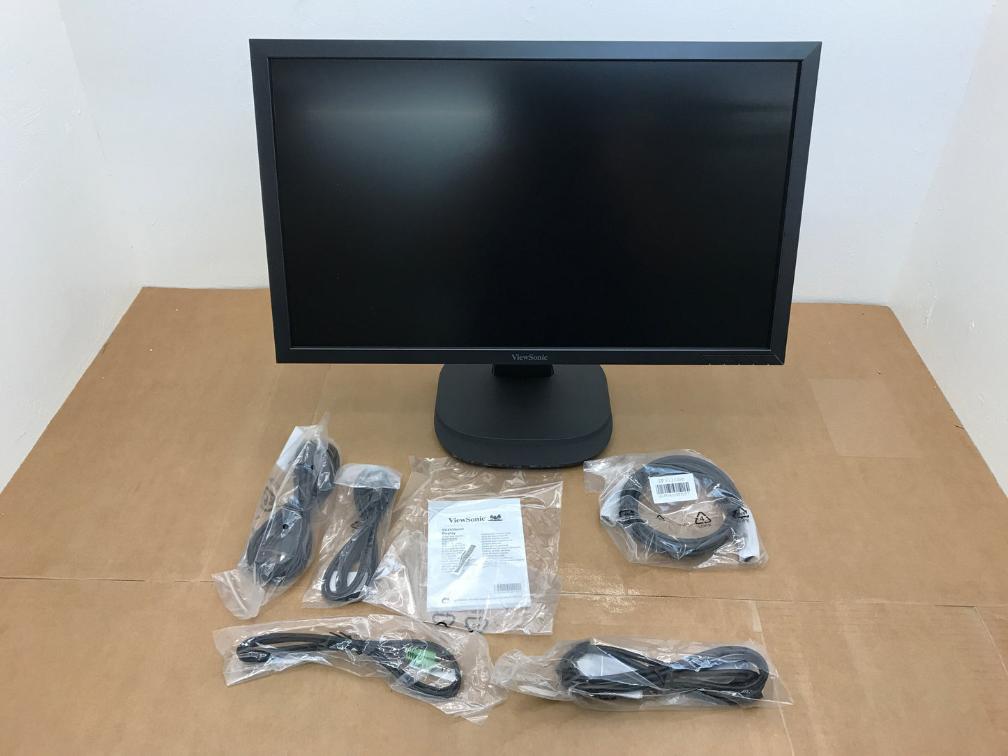 Viewsonic-VG2439SMH-24--LED-LCD-Monitor
