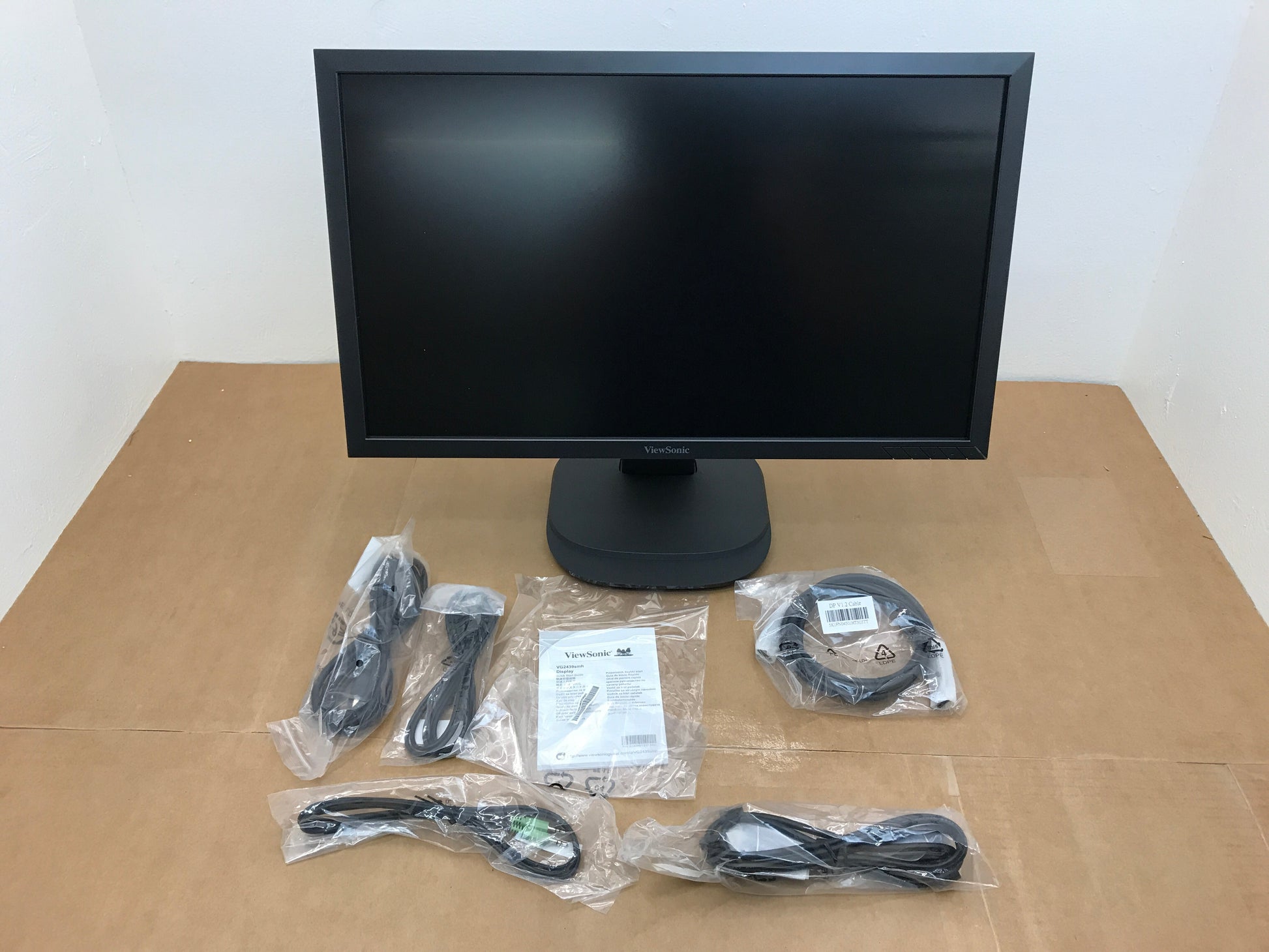 Viewsonic-VG2439SMH-24--LED-LCD-Monitor