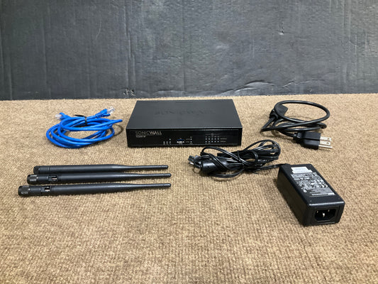 SonicWall-TZ-350-Internet-Appliance-