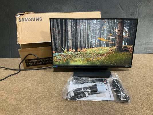 Samsung-FT45-22--LED-LCD-Display--1080p-