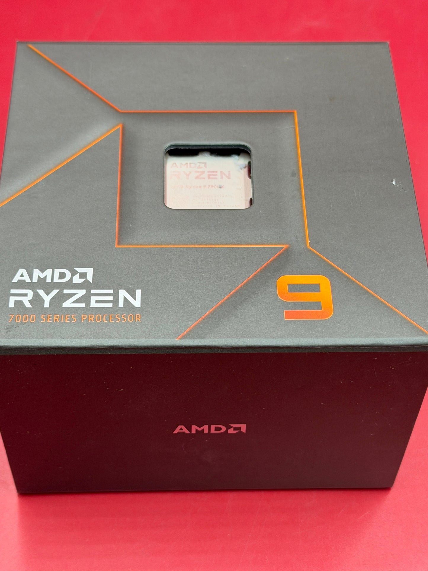 AMD-Ryzen-9-7900X-4-7Ghz-Twelve-Core-Processor
