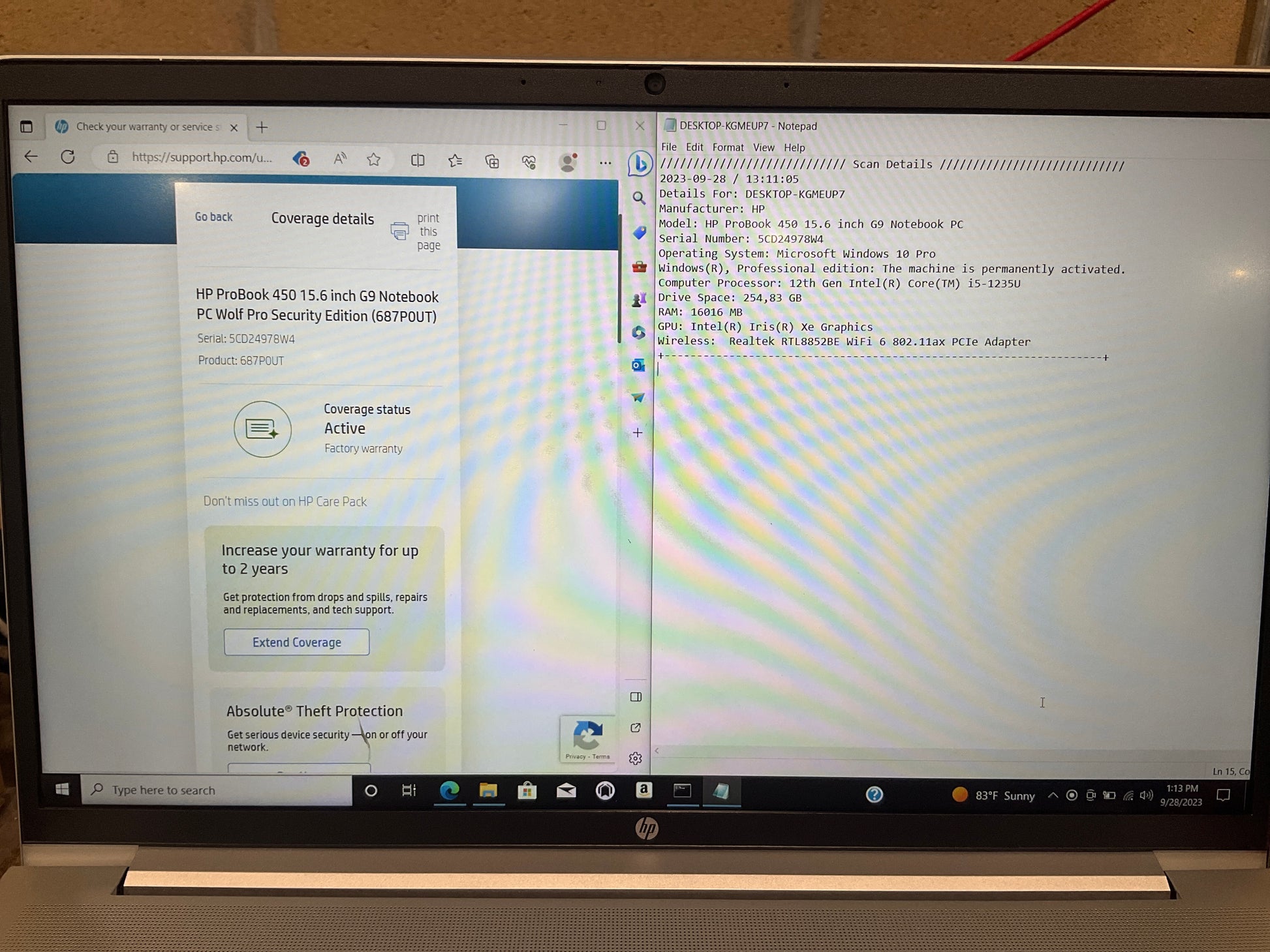 HP-ProBook-450-G9-i5-1235U-16GB-256GB-GbE-WiFi6-15-6F-W10-11P