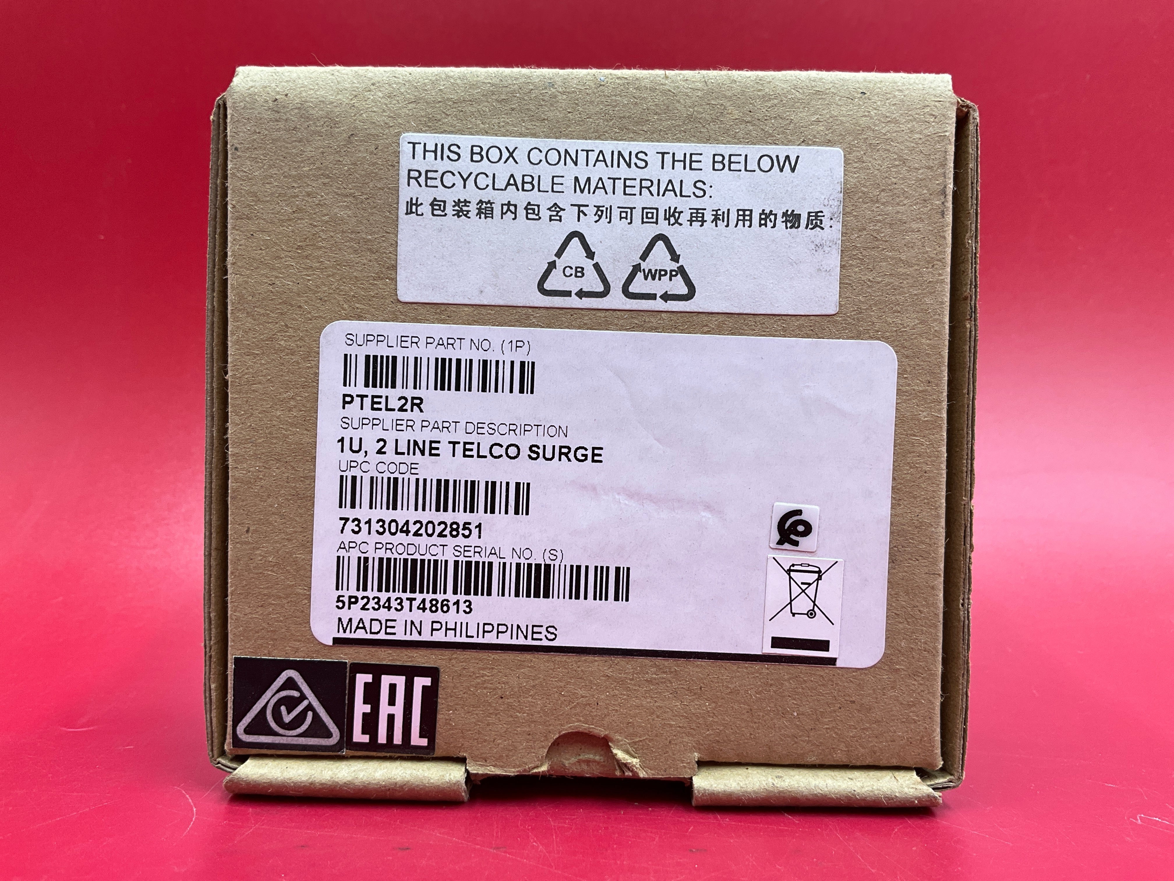 APC Surge Module (Analog Telephone Line) – Bstock