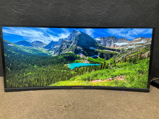 Acer-Predator-X34-34--Curved-LED-LCD-Monitor--UWQHD-