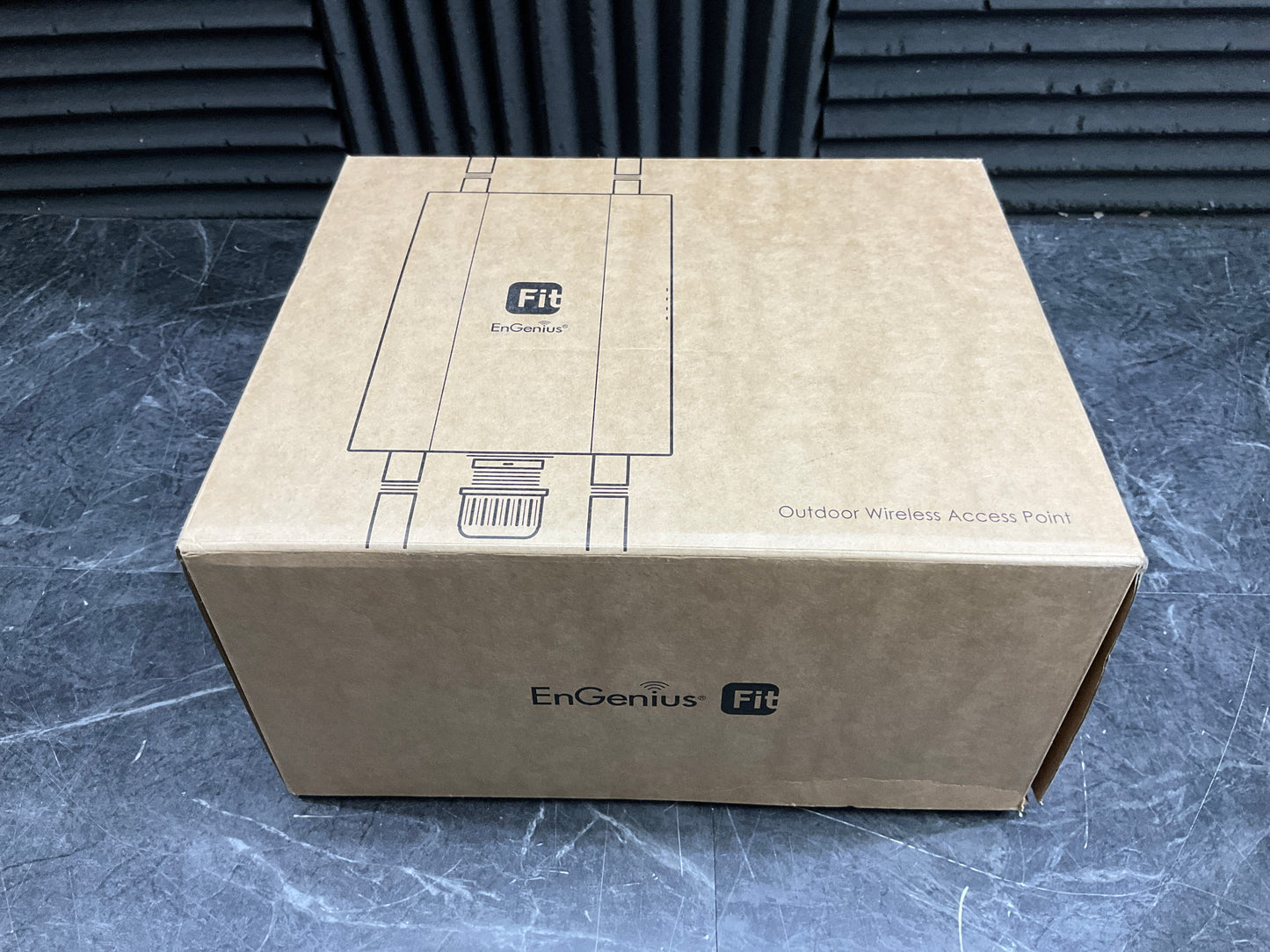EnGenius-Fit-Cloud-Managed-Outdoor-802-11ax-Wireless-LAN-Access-Point