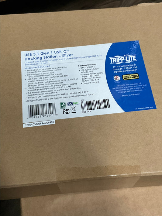 Tripp-Lite-USB-C-Docking-Station