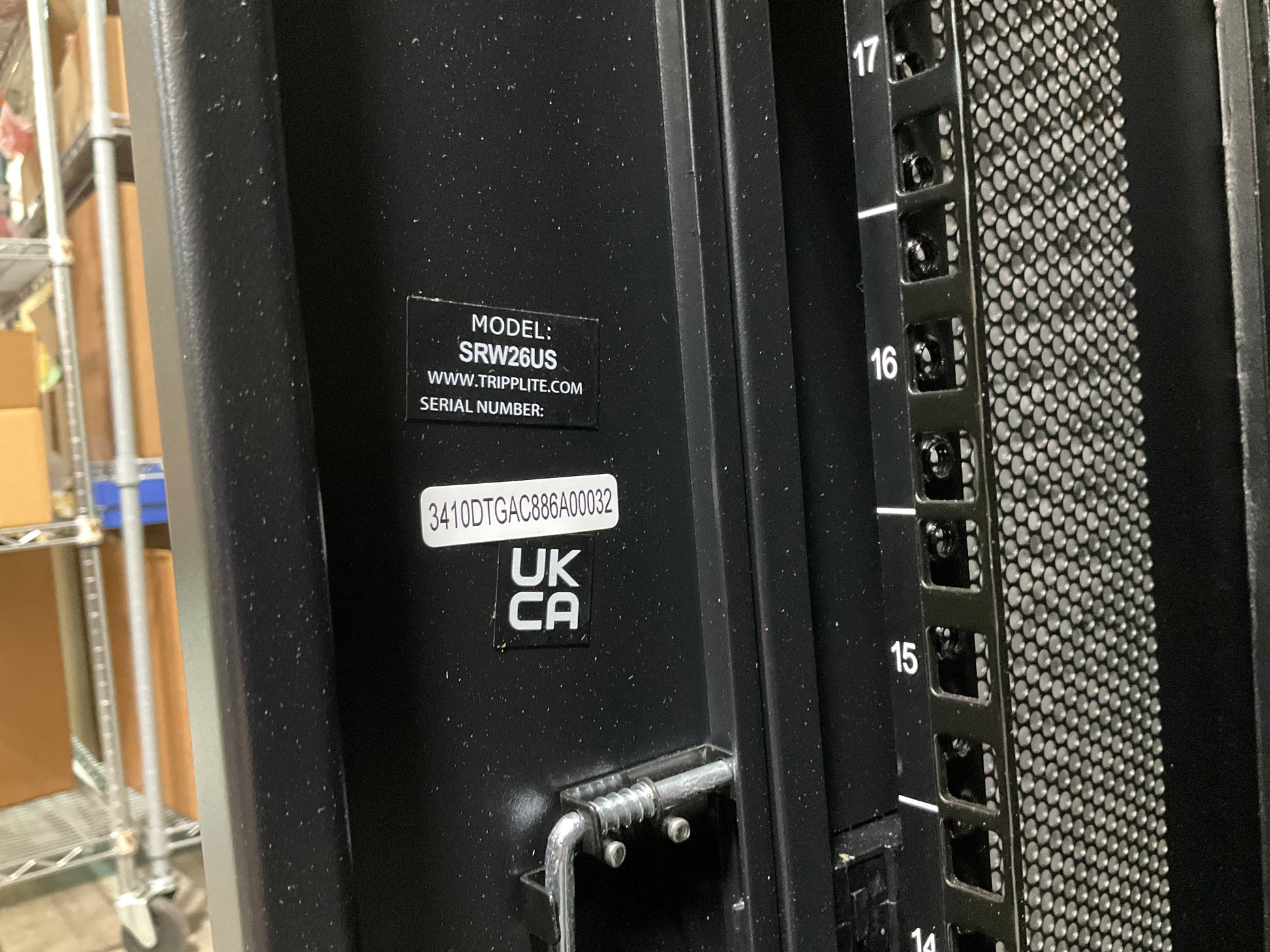Tripp-Lite-SmartRack-Slim-Wall-Mount-Server-Rack--26U-