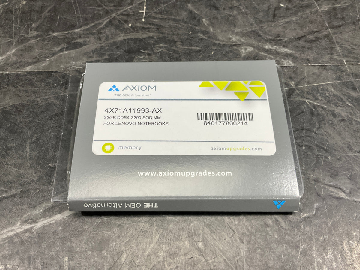 Axiom-Lenovo-32GB-PC4-25600-DDR4-SO-SDRAM-DIMM--ThinkPad-P14s-Gen1-