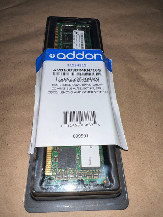 AddOn-16GB-PC3-12800-ECC-DDR3-SDRAM-DIMM