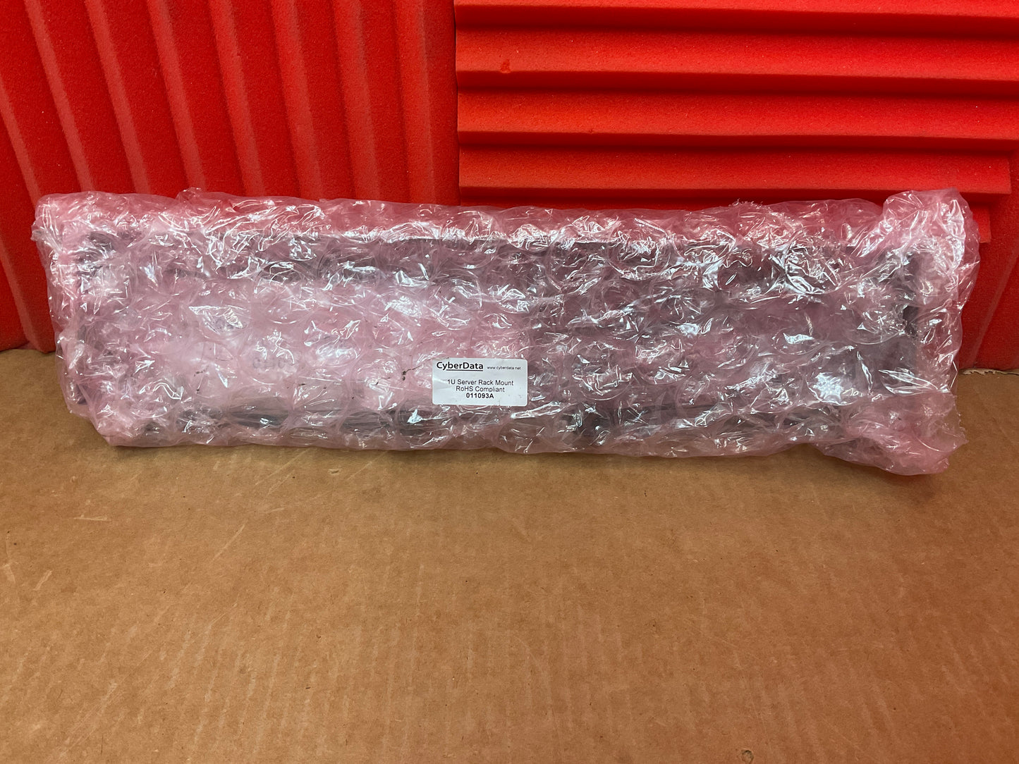 CyberData-Server-Rack-Mount-Kit--1U-