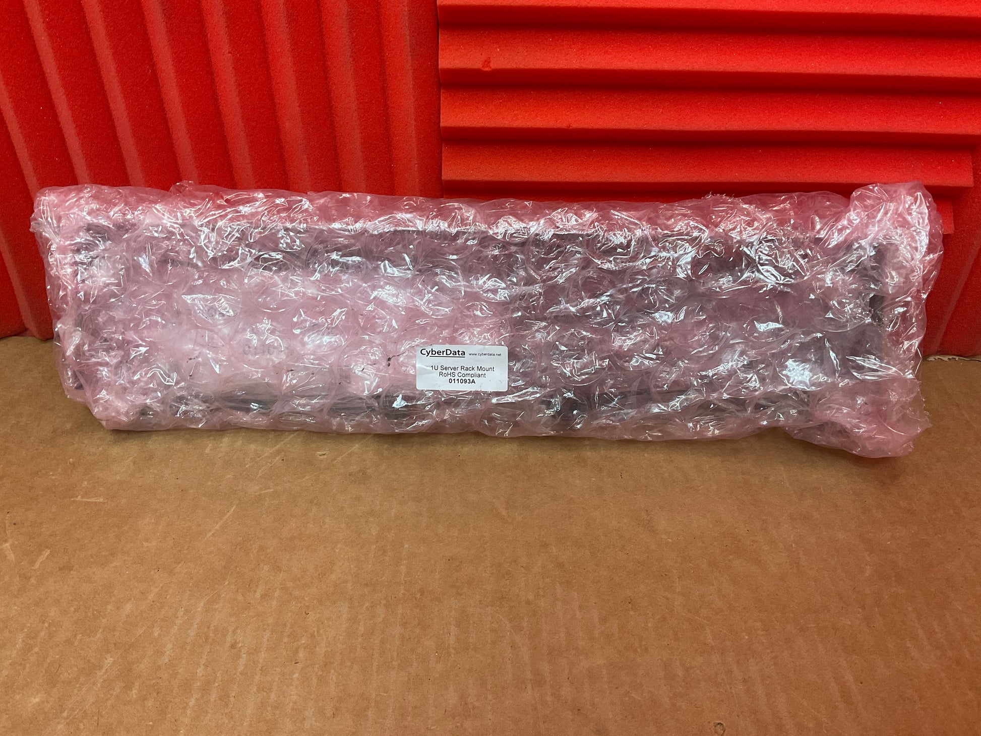 CyberData-Server-Rack-Mount-Kit--1U-