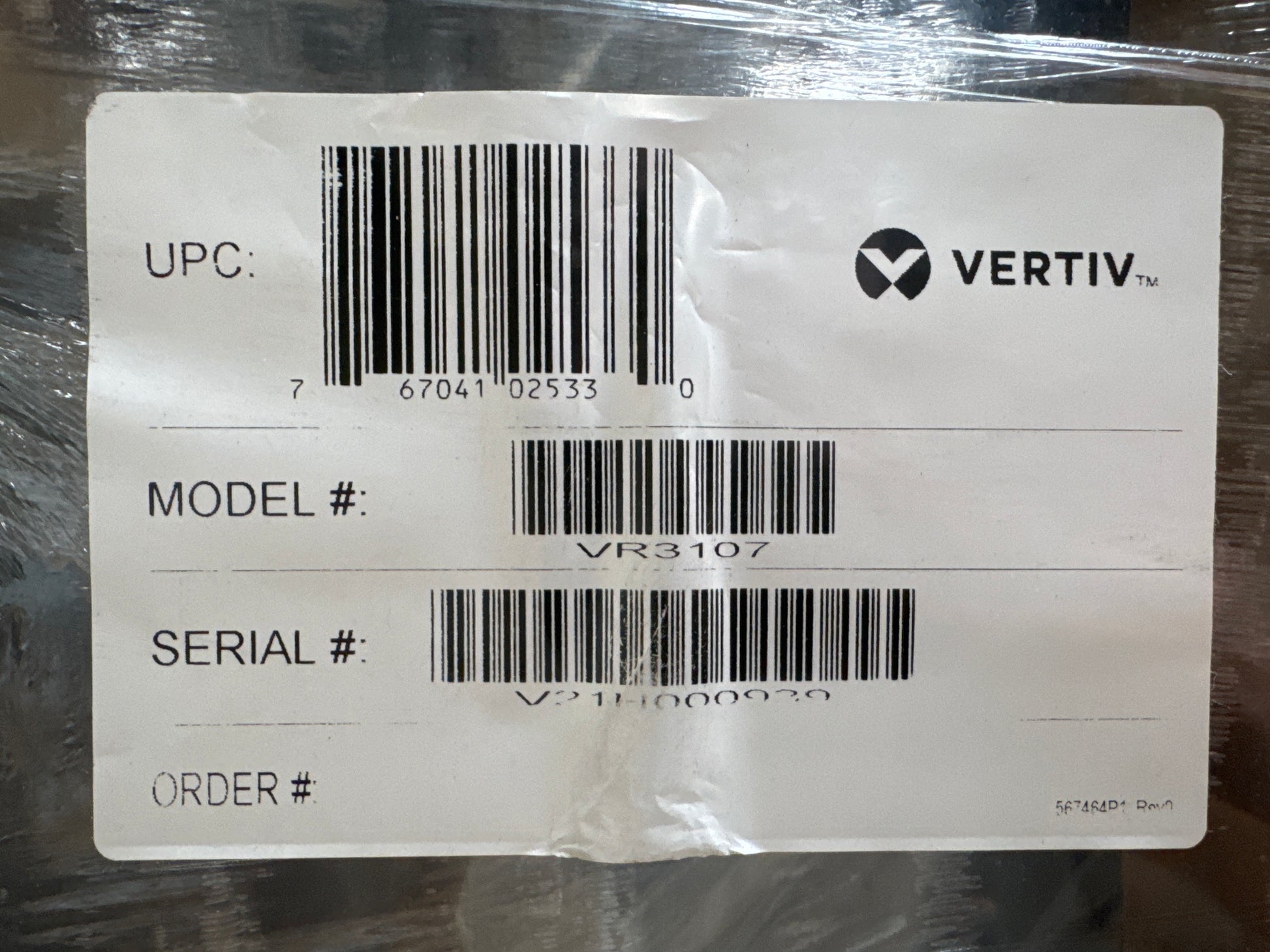 Vertiv-VR-Rack--48U-