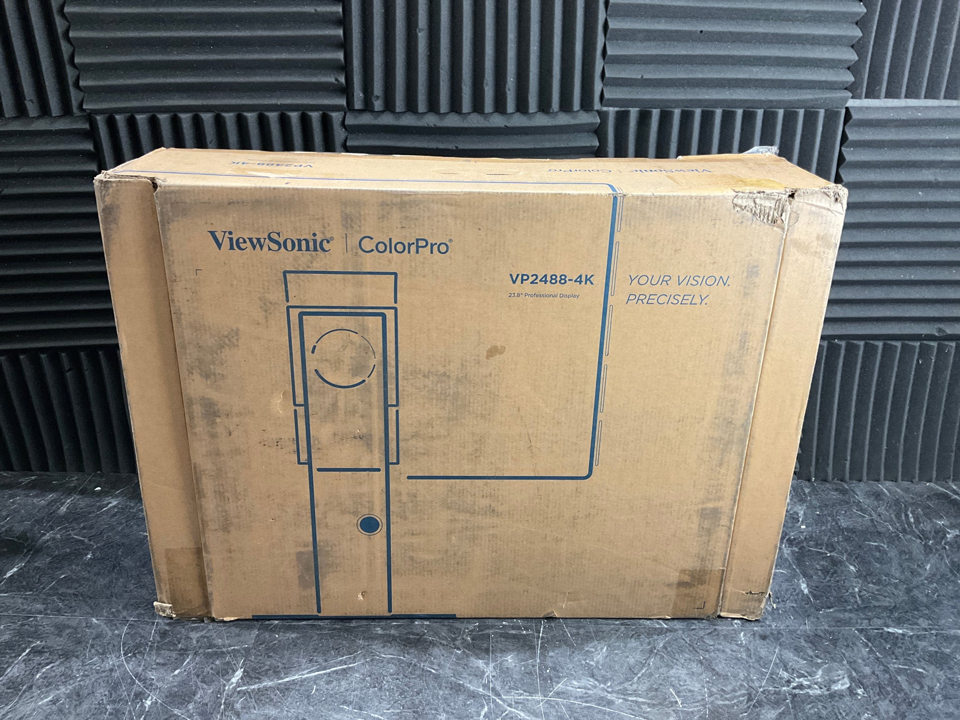 Viewsonic-ColorPro-23-8--LED-LCD-Monitor--4K-