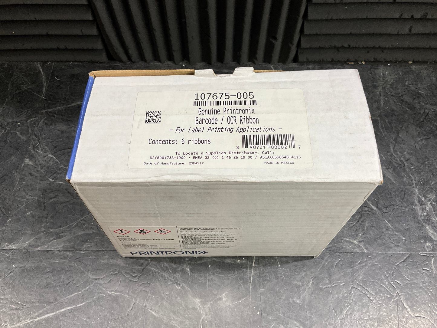 Printronix-Barcode-OCR-Ribbon--P5200-Series--6-pack