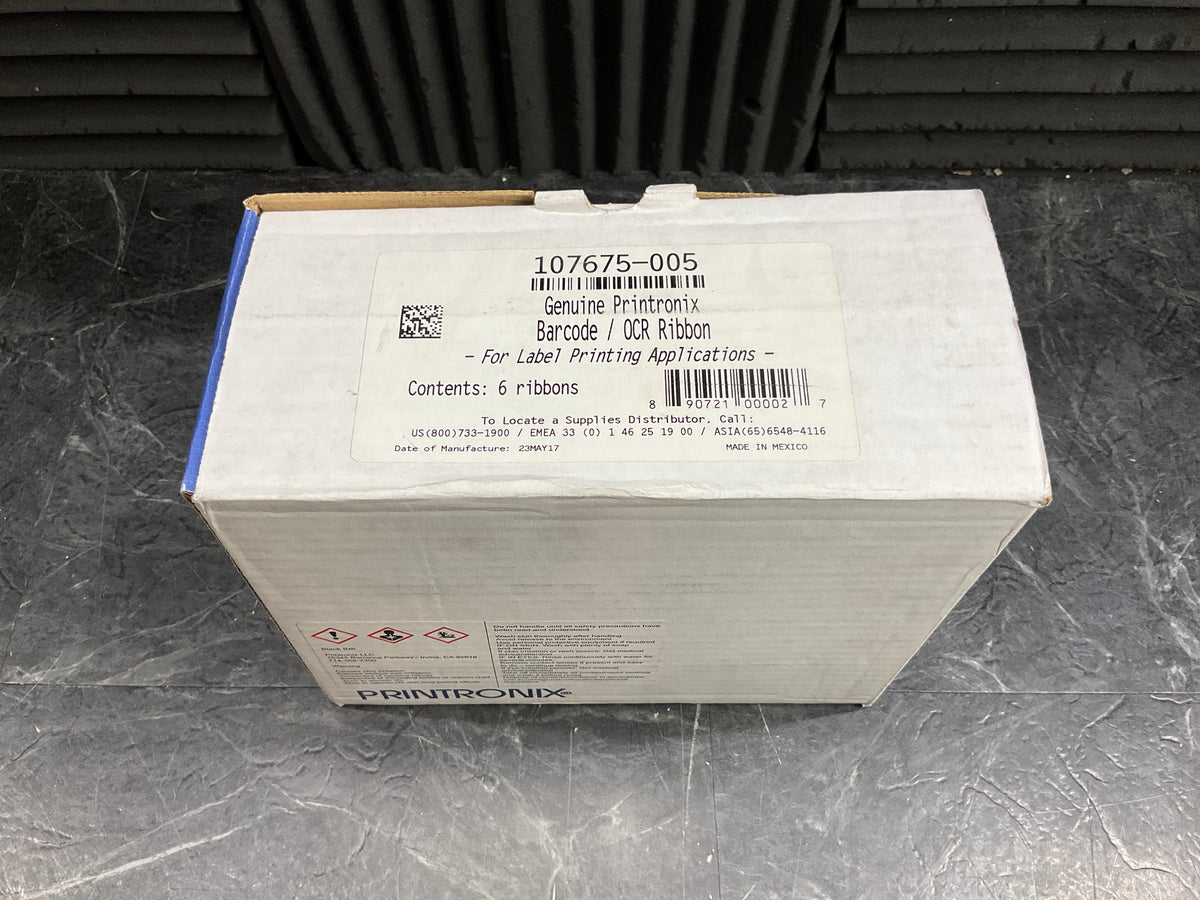 Printronix-Barcode-OCR-Ribbon--P5200-Series--6-pack