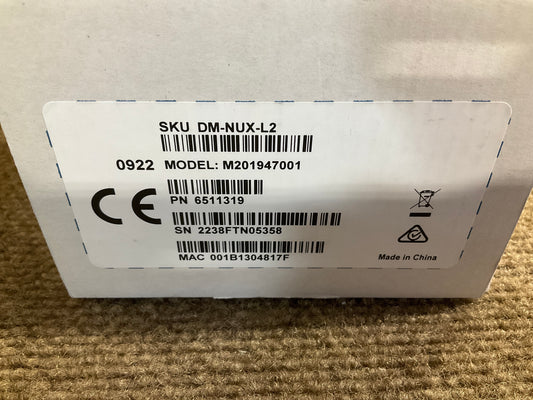 Crestron-DM-NUX-USB-Extender