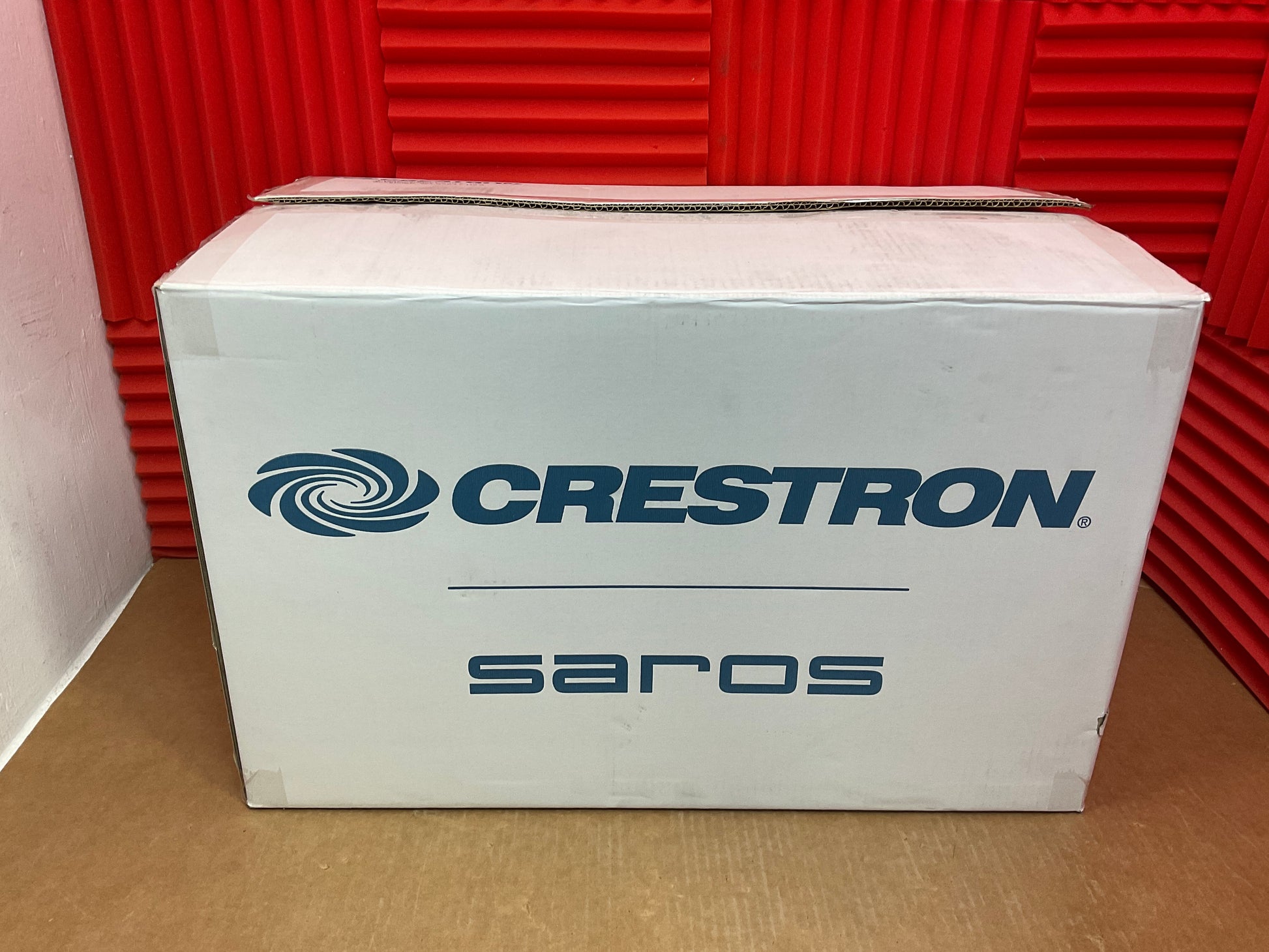 Crestron-Saros-6-5--Two-Way-In-Ceiling-Speaker--white-