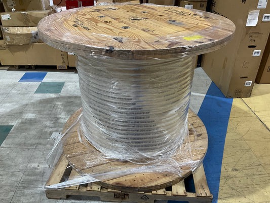 Eastern-Wire-Plenum-Duct--5000-feet-