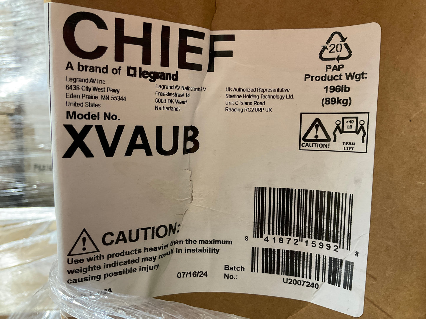 Chief-Fusion-X-Large-Mobile-Cart--37--70--