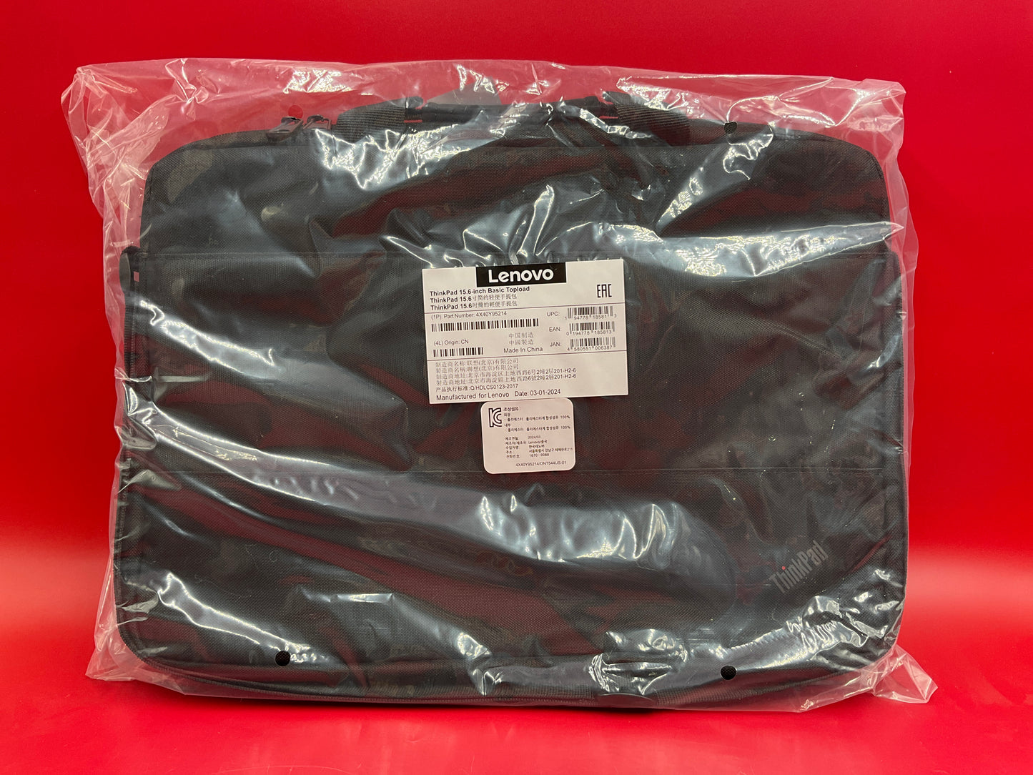 Lenovo-ThinkPad-Basic-Topload-Notebook-Carrying-Case--15-6--