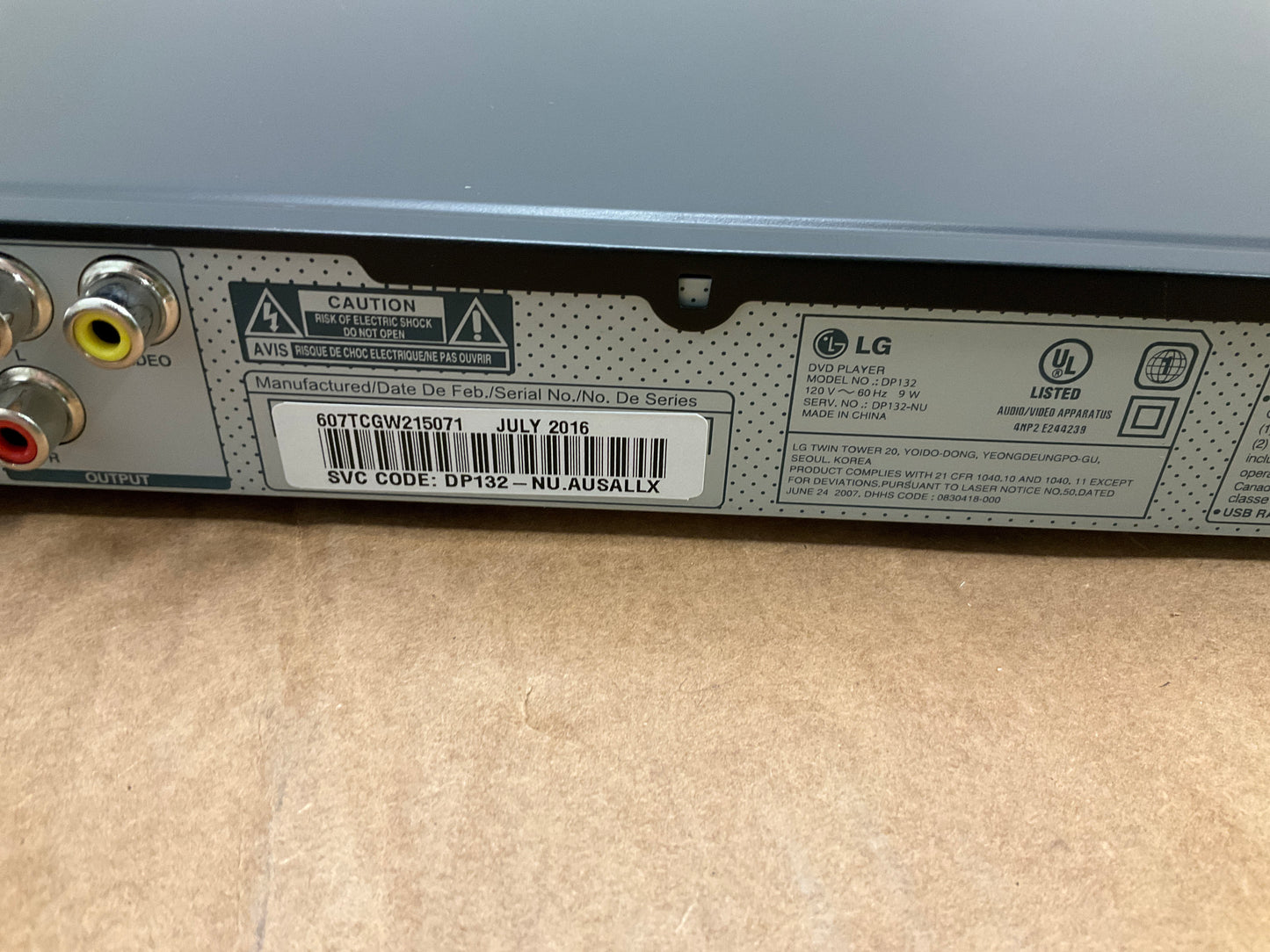 LG-DVD-Player