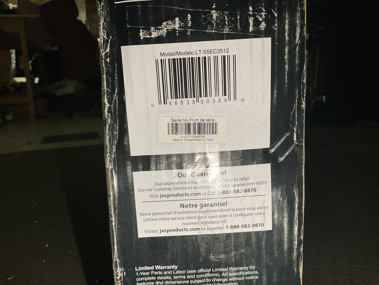 JVC-55--LED-LCD-Smart-TV--4K-