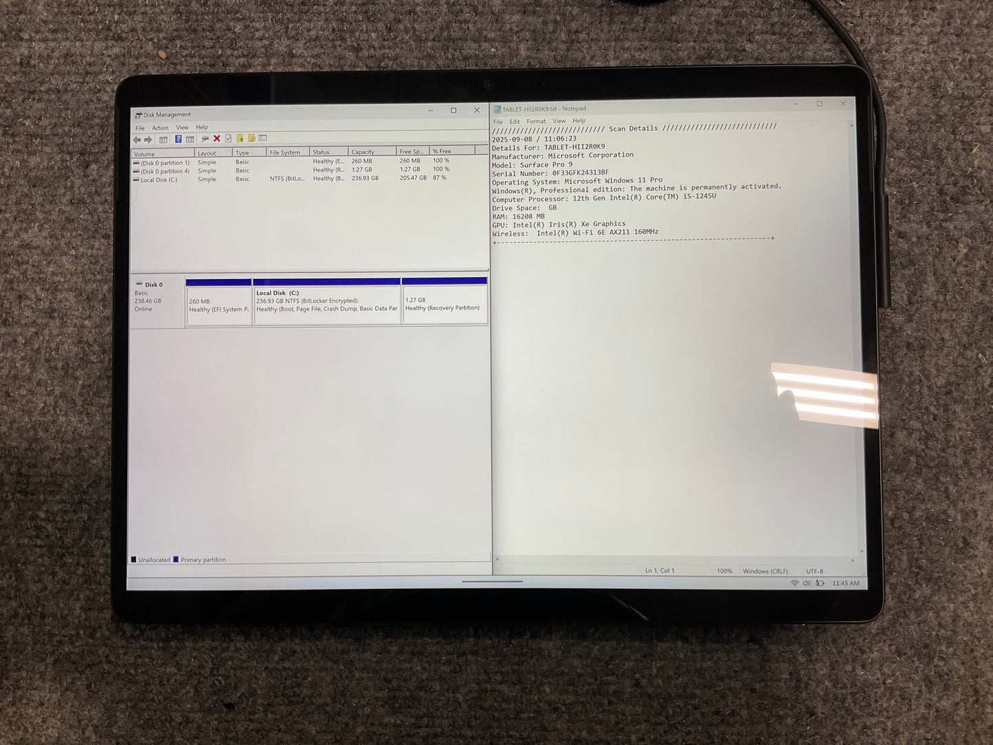 Microsoft-Surface-Pro-9-i5-1245U-16GB-256GB-13T-W11P--graphite-