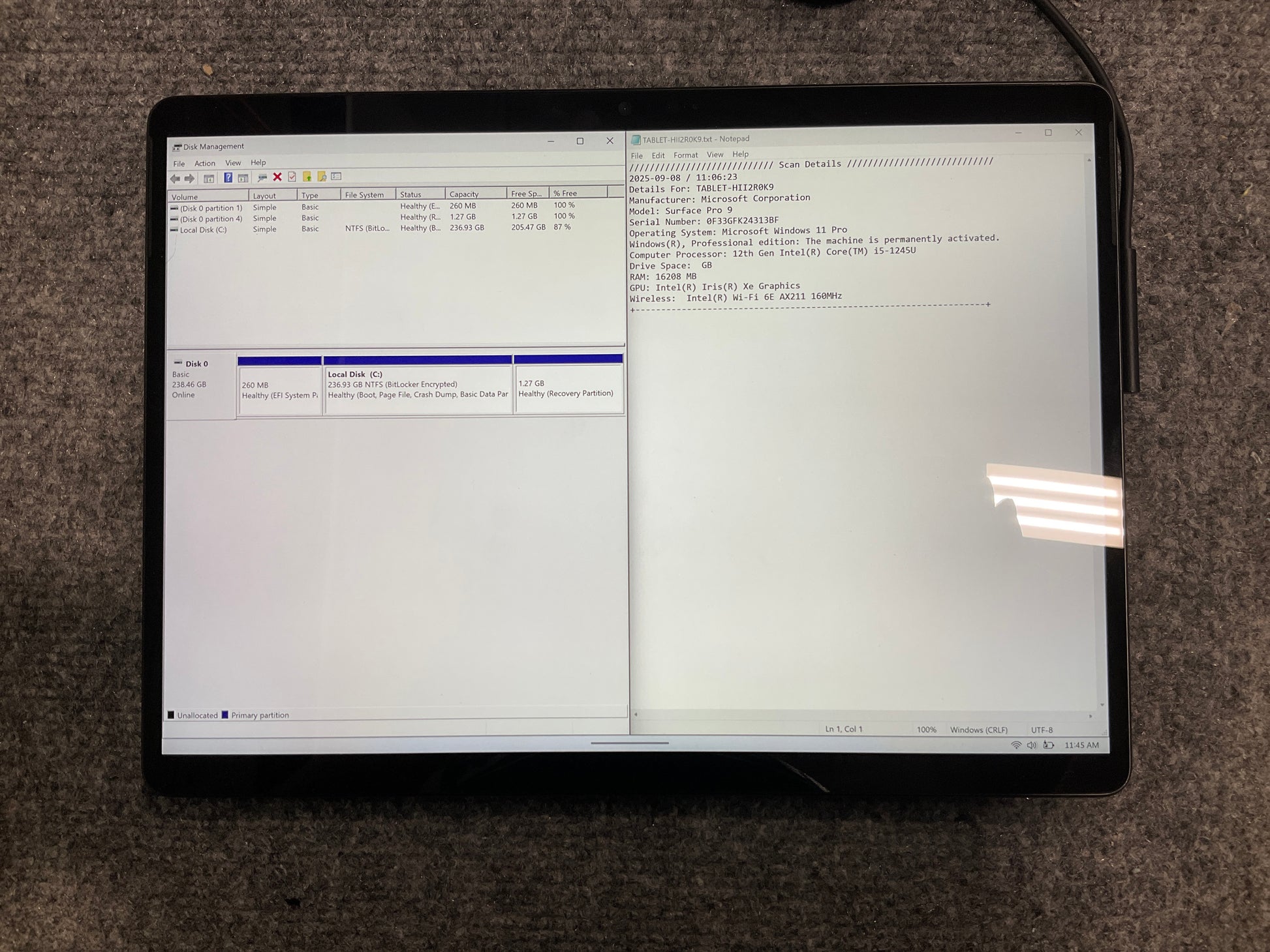 Microsoft-Surface-Pro-9-i5-1245U-16GB-256GB-13T-W11P--graphite-