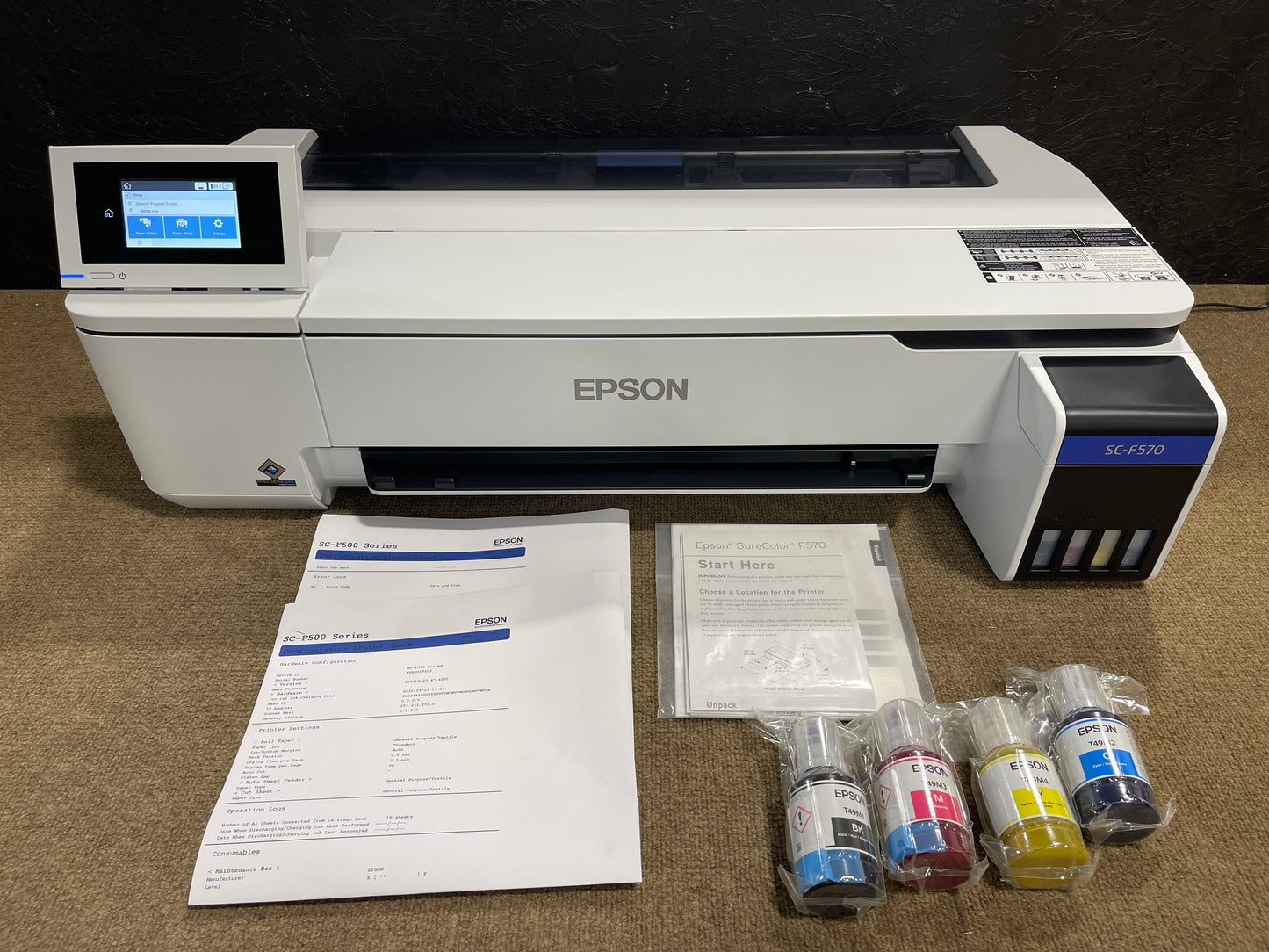 Epson-SureColor-F570-Printer