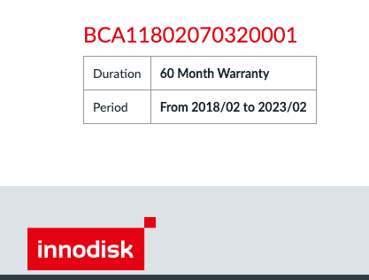 Innodisk-64GB-PATA-SSD-Drive
