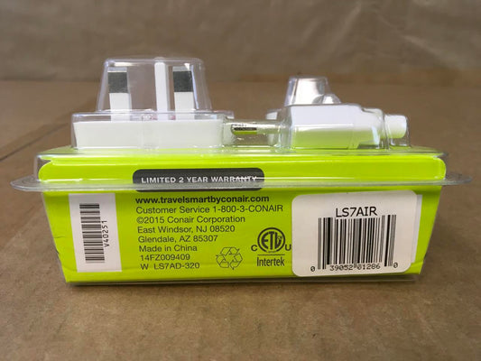 Conair-Dual-USB-Home-Charger