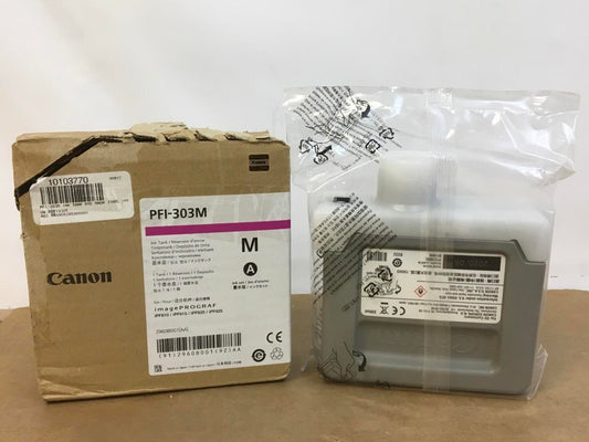 Canon-PFI-303M-Magenta-Ink-Cartridge