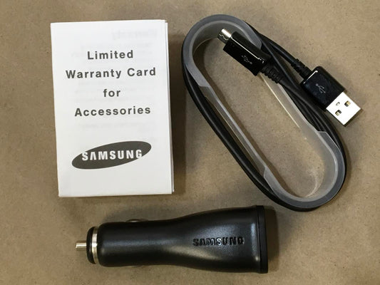 Samsung-AFC-Car-Charger
