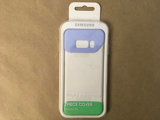Samsung-Two-Piece-Cover-Case--Galaxy-S8---purple-green-