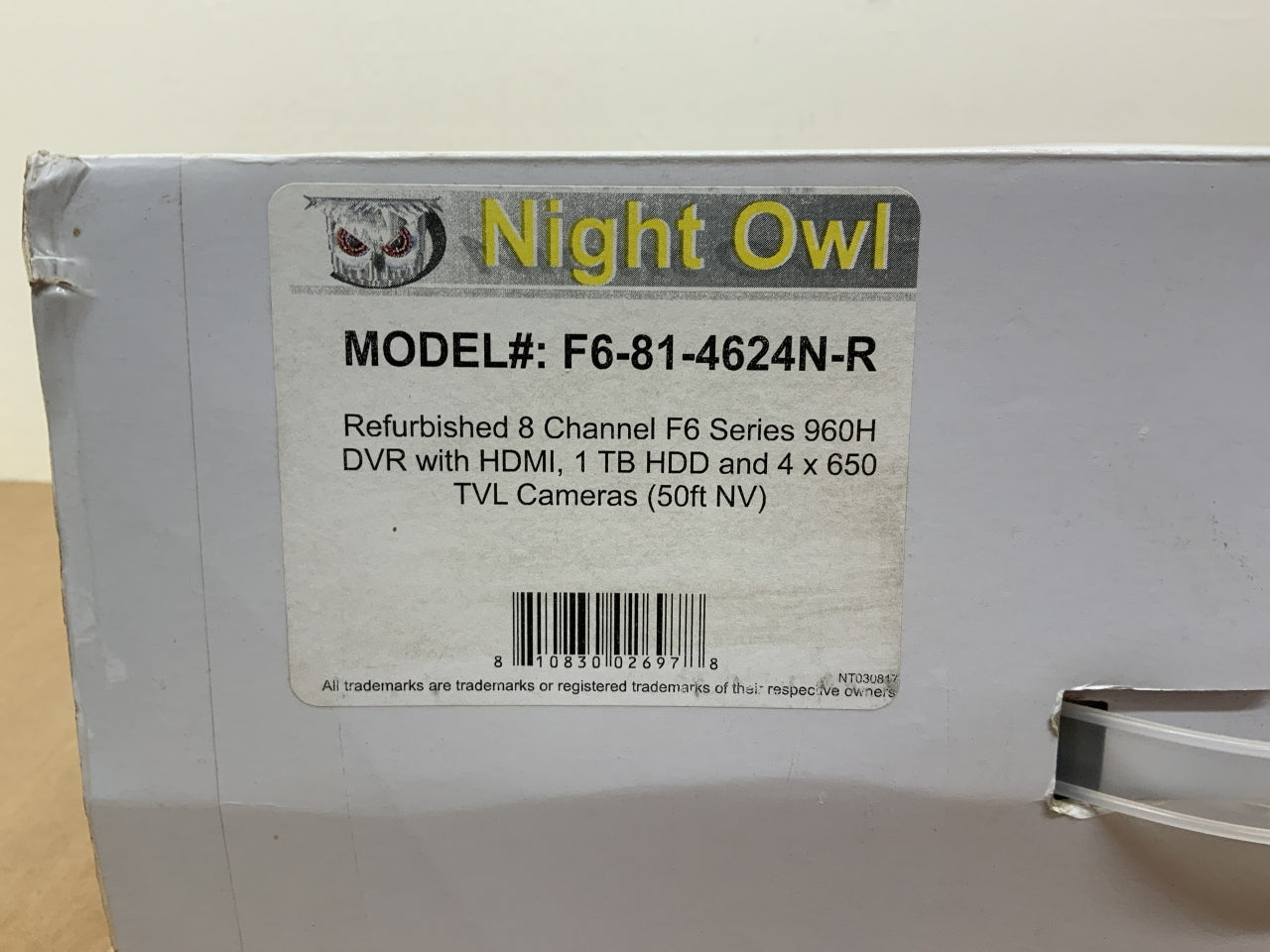 Night-Owl-DVR--8-channels-1TB----Camera--4-pack-