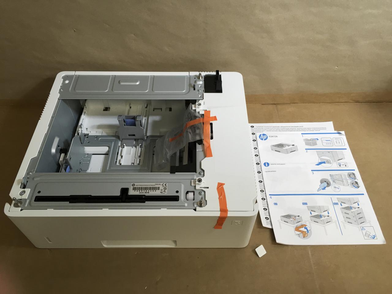 HP-Color-LaserJet-550-Sheet-Feeder--M527-
