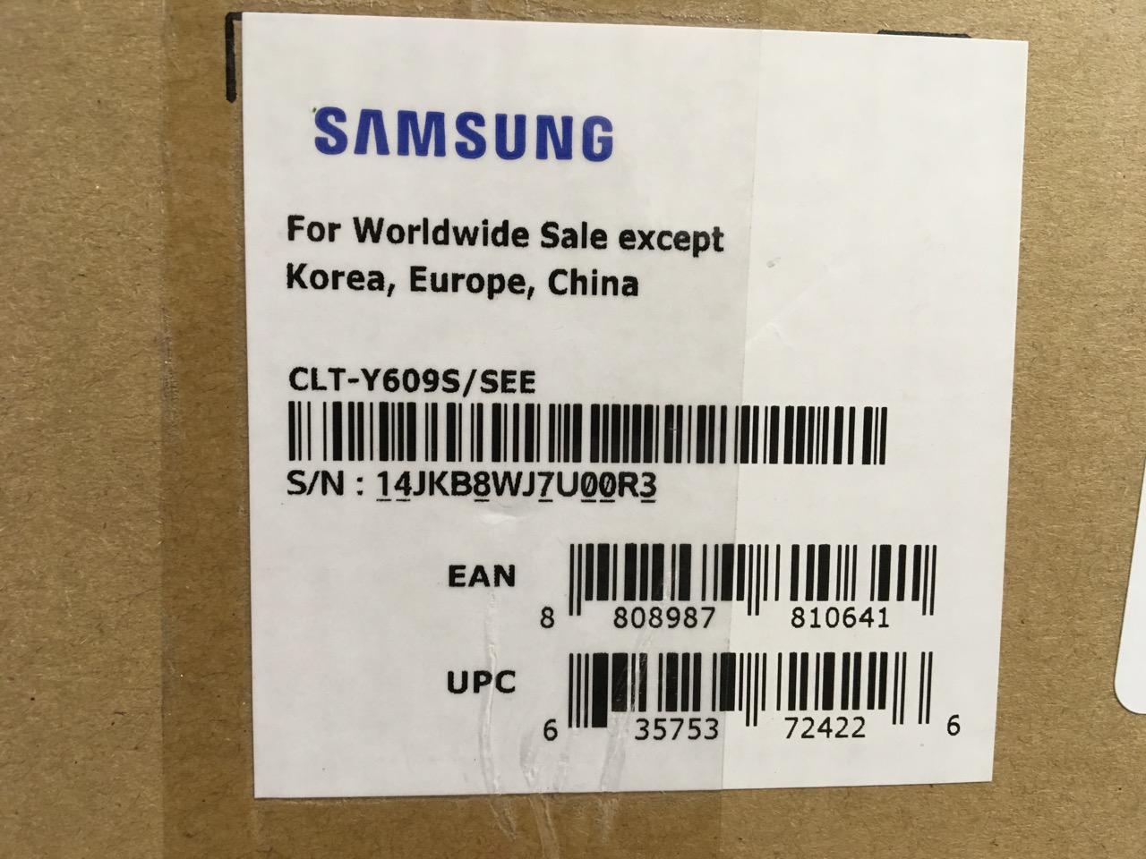 Samsung-Yellow-Toner-Cartridge--CLP-770ND-