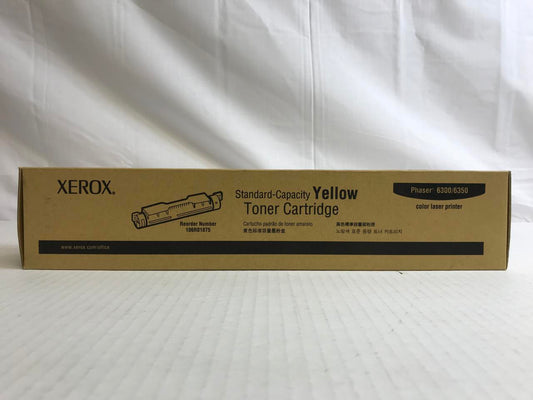 Xerox-Phaser-6300-Yellow-Toner-Cartridge