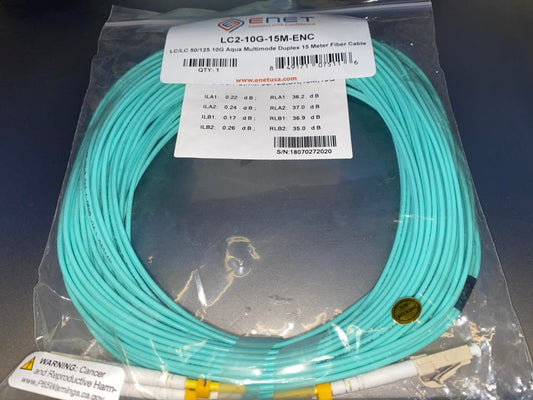 ENET-10Gb-MultiMode-LC-LC-Duplex-Fibre-Patch-Cable--15-meters-