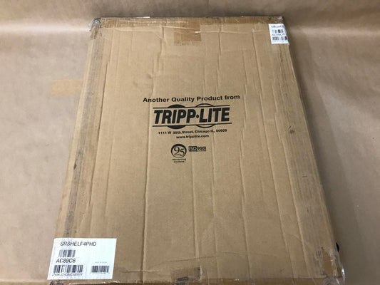 Tripp-Lite-SmartRack-Fixed-Shelf
